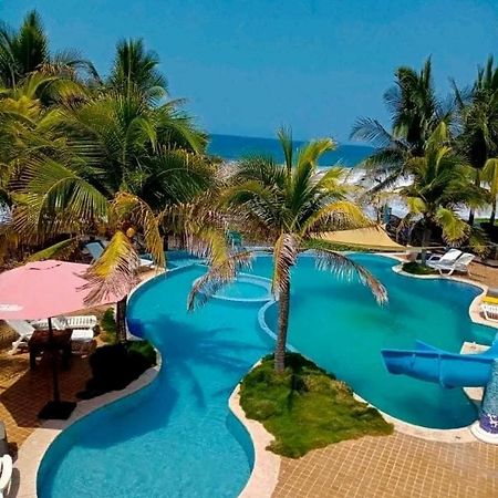 Hotel Hawaian Paradise El Hawaii Zewnętrze zdjęcie