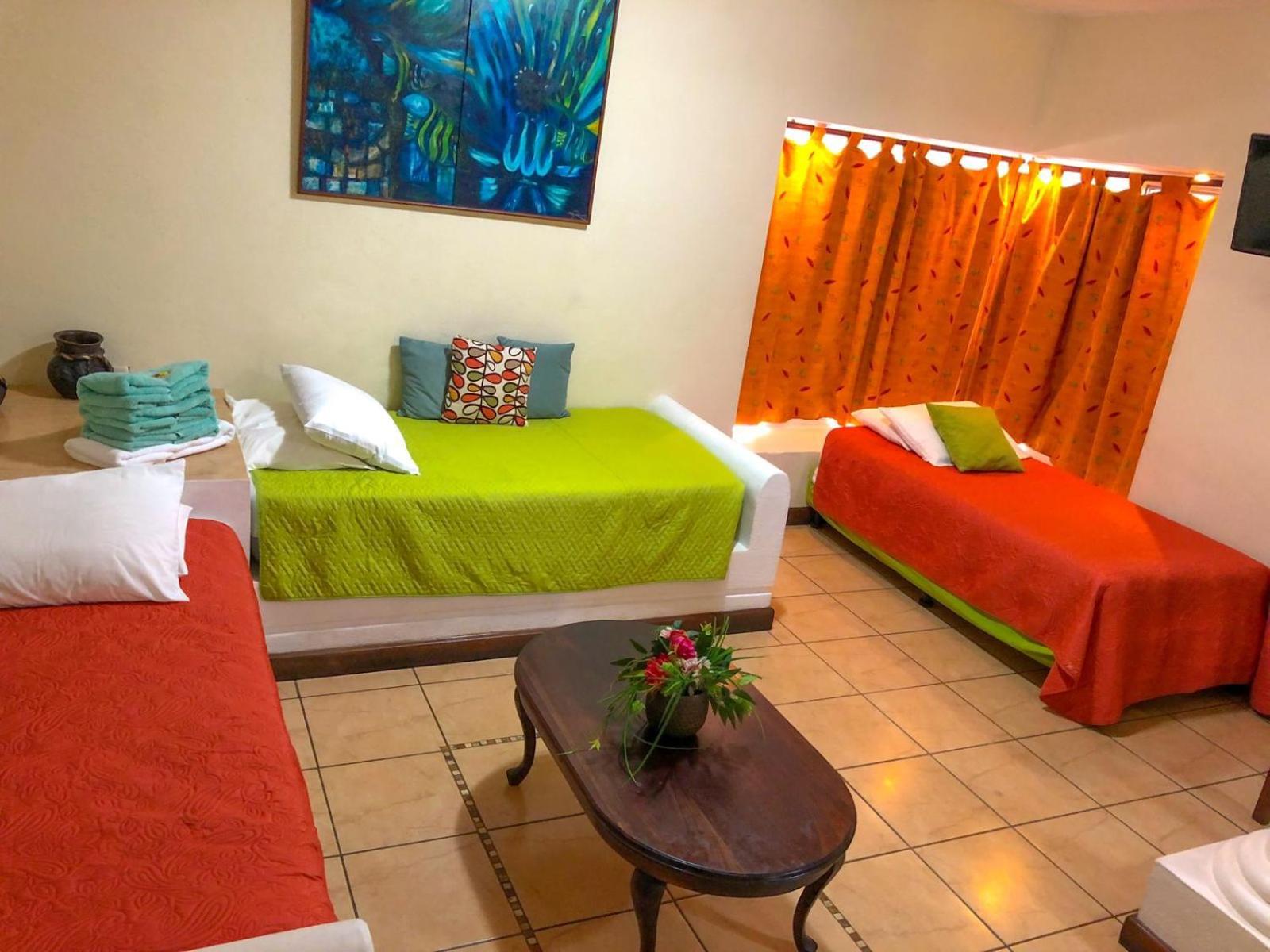 Hotel Hawaian Paradise El Hawaii Zewnętrze zdjęcie