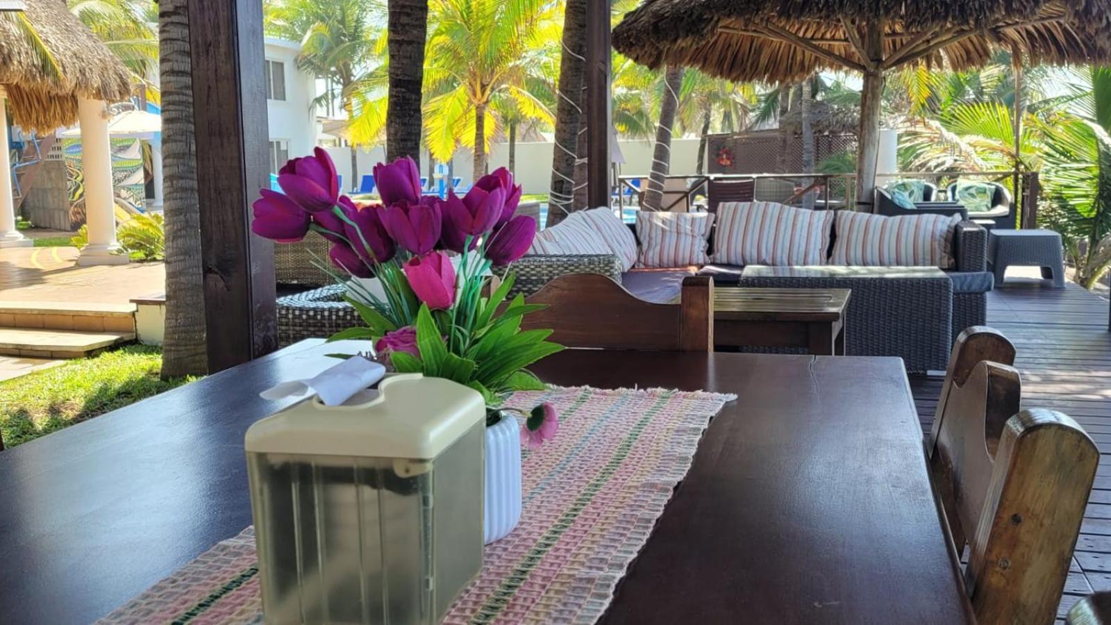 Hotel Hawaian Paradise El Hawaii Zewnętrze zdjęcie