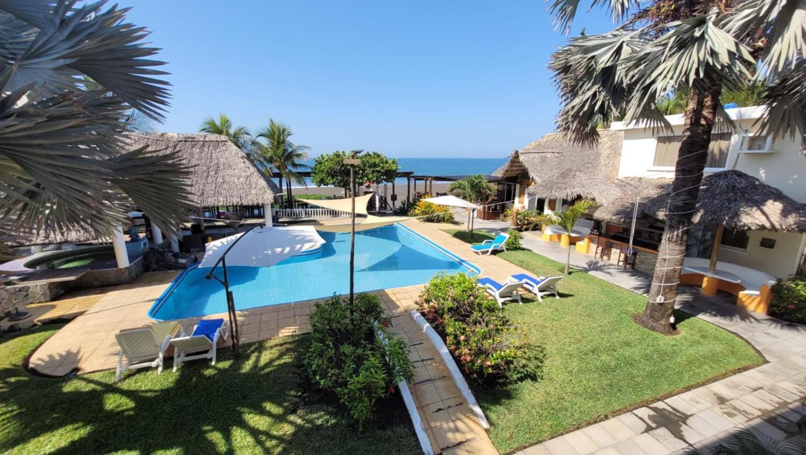 Hotel Hawaian Paradise El Hawaii Zewnętrze zdjęcie