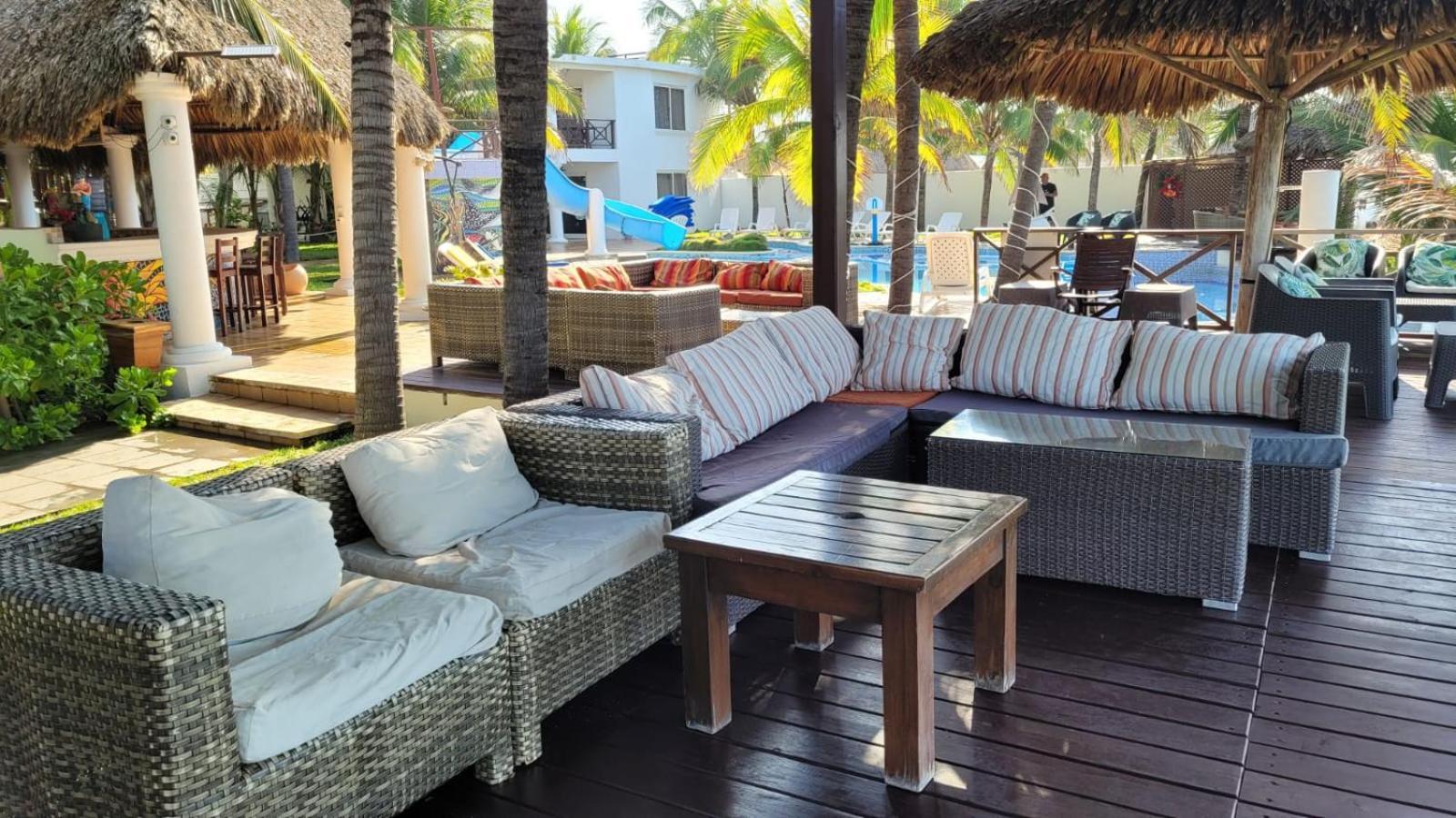 Hotel Hawaian Paradise El Hawaii Zewnętrze zdjęcie