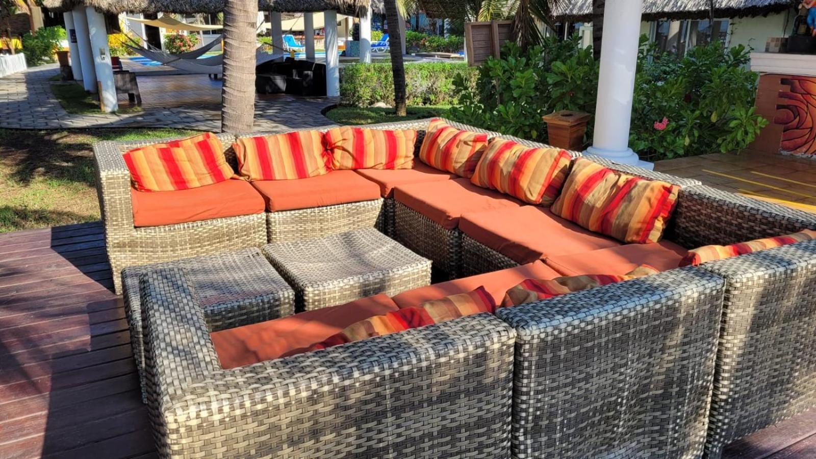 Hotel Hawaian Paradise El Hawaii Zewnętrze zdjęcie