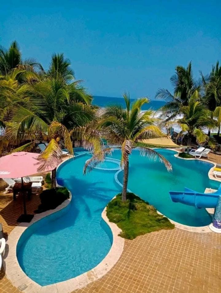 Hotel Hawaian Paradise El Hawaii Zewnętrze zdjęcie