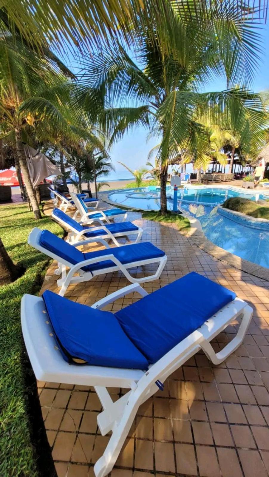 Hotel Hawaian Paradise El Hawaii Zewnętrze zdjęcie