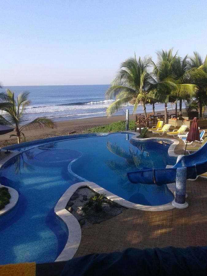Hotel Hawaian Paradise El Hawaii Zewnętrze zdjęcie