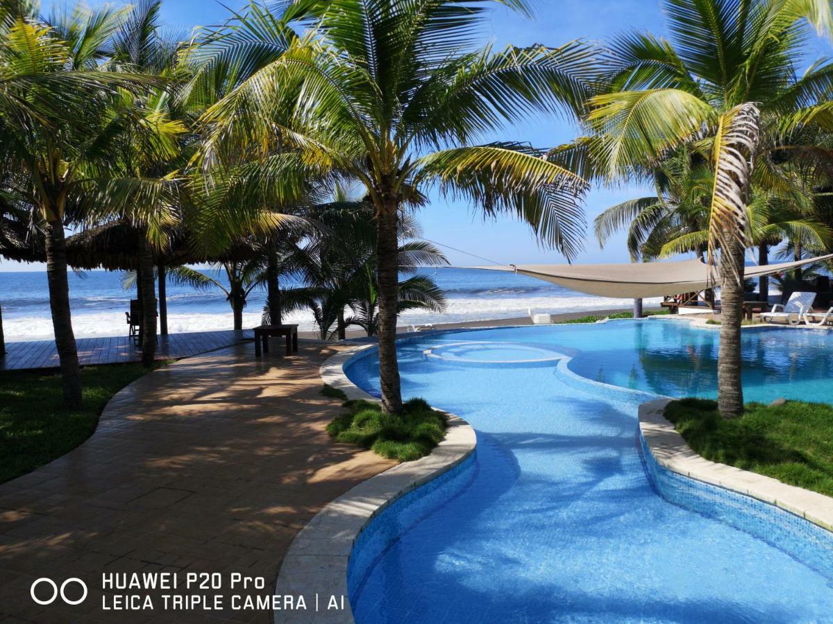 Hotel Hawaian Paradise El Hawaii Zewnętrze zdjęcie