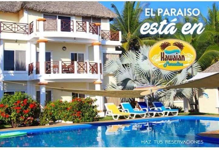 Hotel Hawaian Paradise El Hawaii Zewnętrze zdjęcie