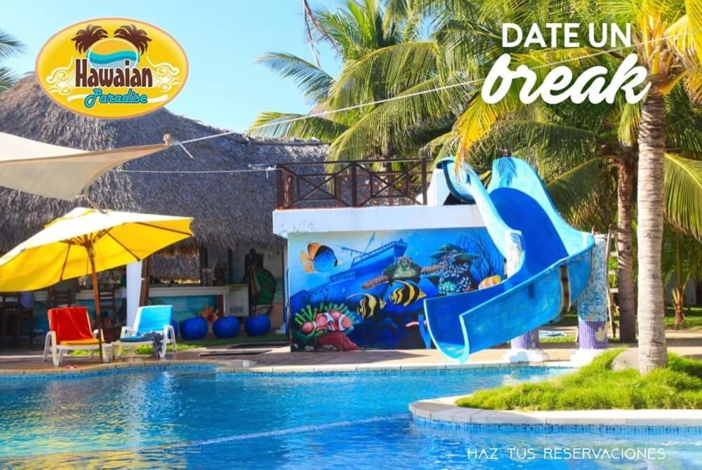 Hotel Hawaian Paradise El Hawaii Zewnętrze zdjęcie