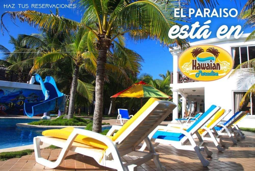 Hotel Hawaian Paradise El Hawaii Zewnętrze zdjęcie