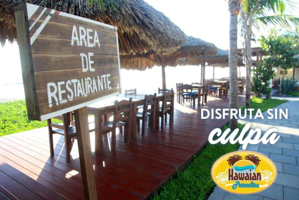 Hotel Hawaian Paradise El Hawaii Zewnętrze zdjęcie